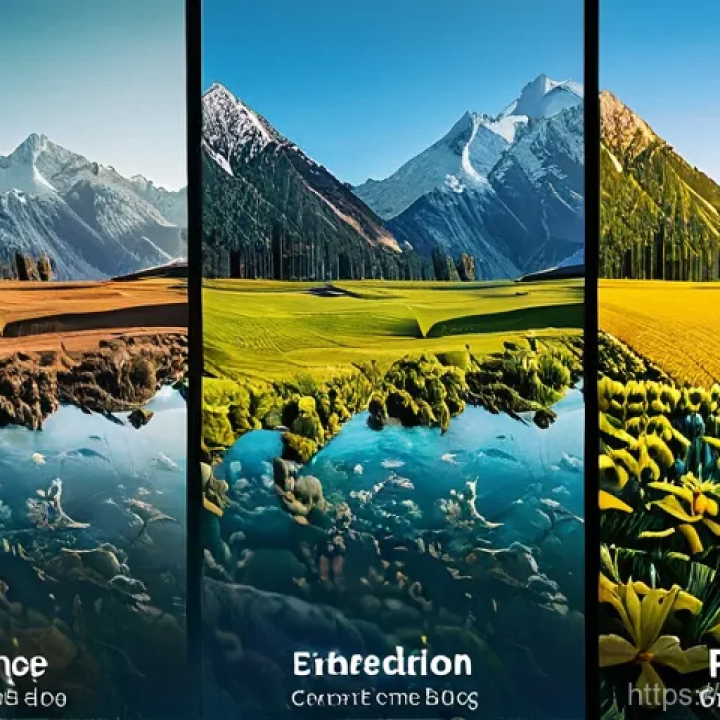 스노우보드 국내 브랜드 - Here are three detailed image generation prompts in English, adhering to your guidelines: